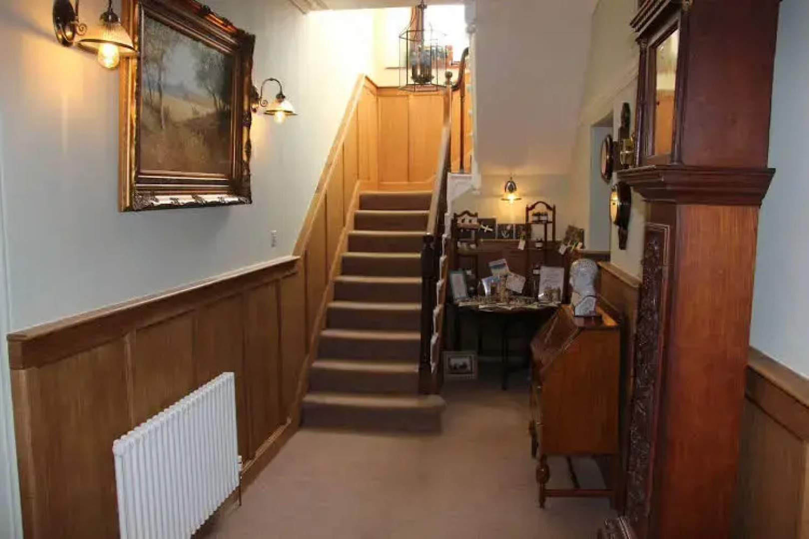 Pendragon Country House