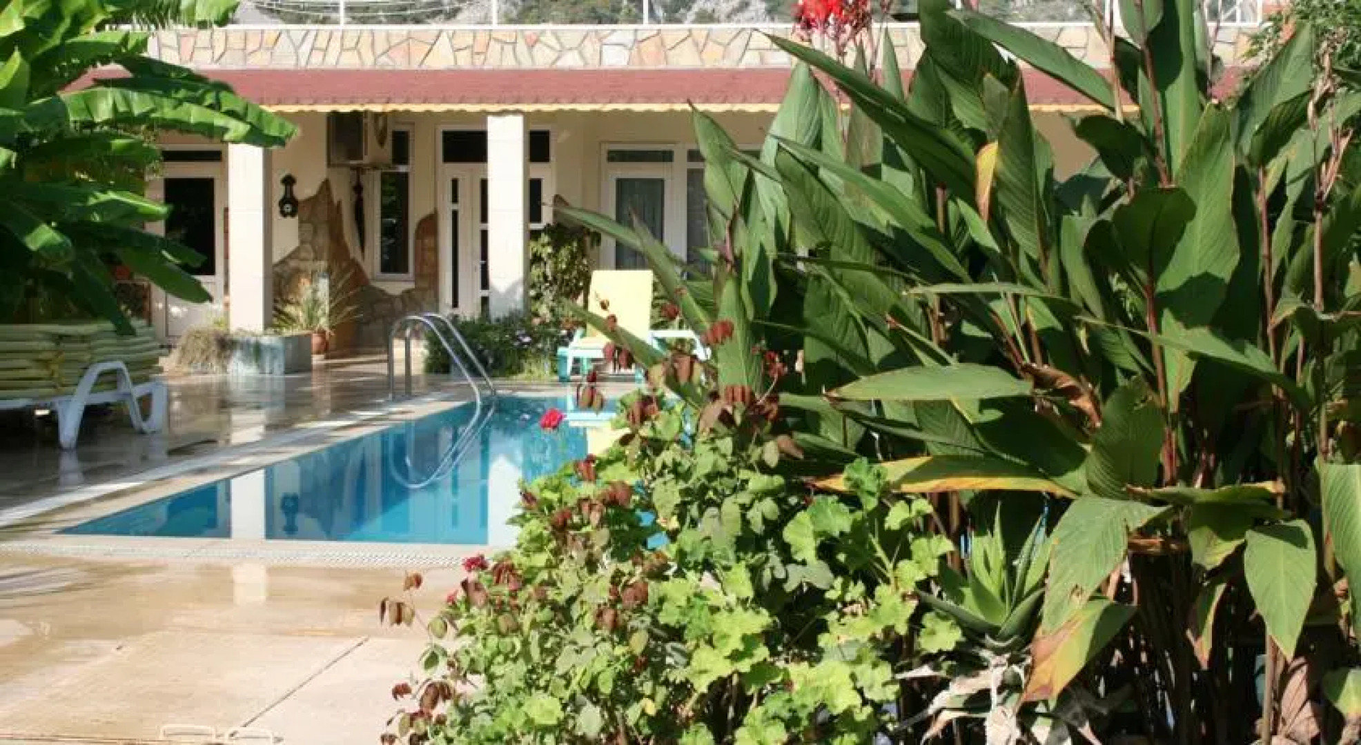 Windmolen Apart Bungalows