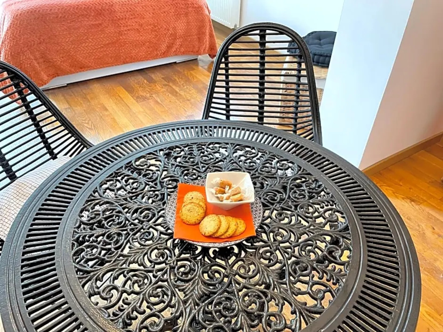 Belle Chambre Double Tout Bonnement Bien