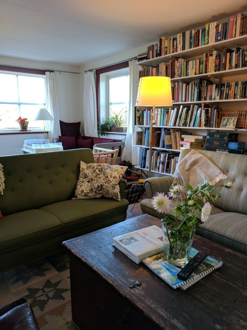 Lekanders Bär & Boende