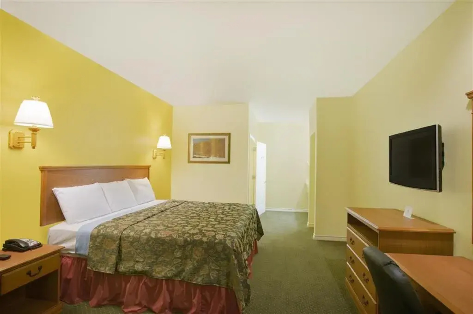 Americas Best Value Inn Bedford/DFW Airport