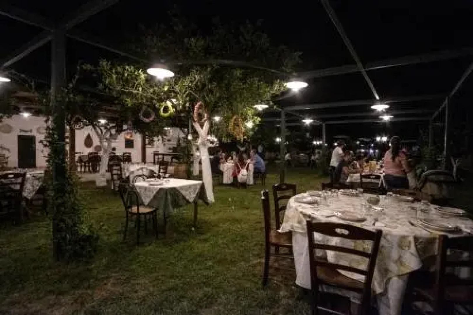 Agriturismo Giardino di Iti