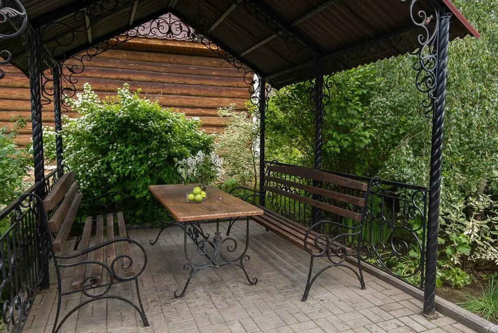 Деревенька Аракуль