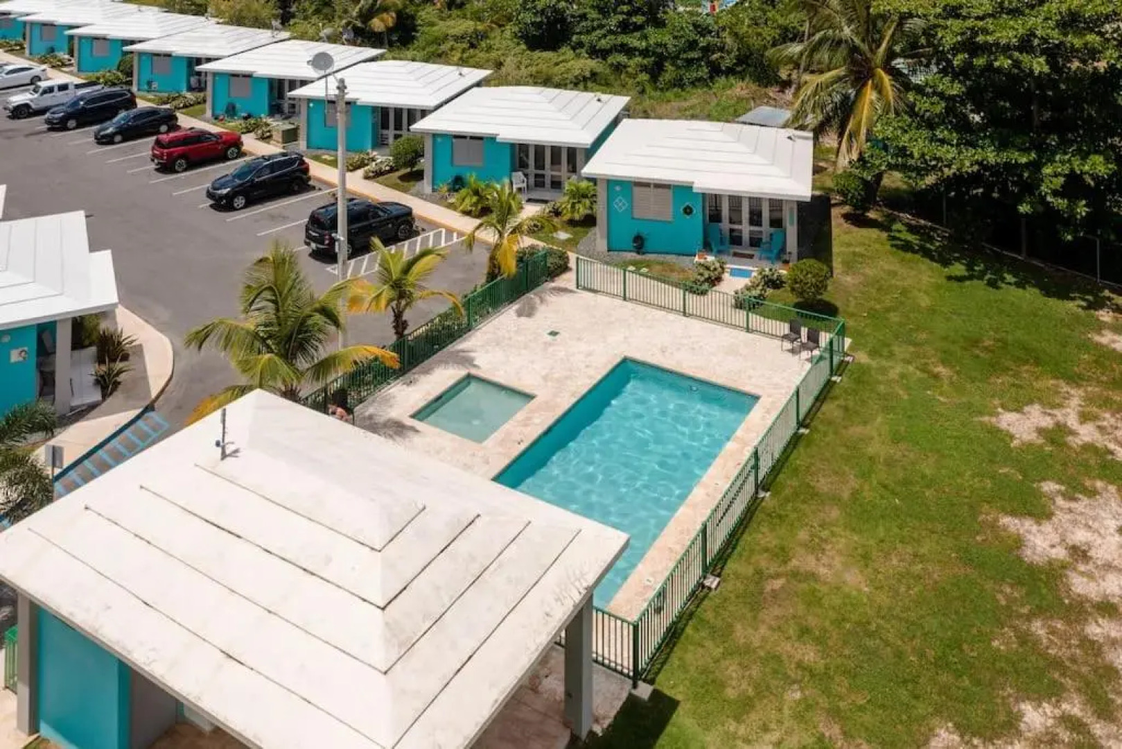 Beautiful Ocean Front Villa