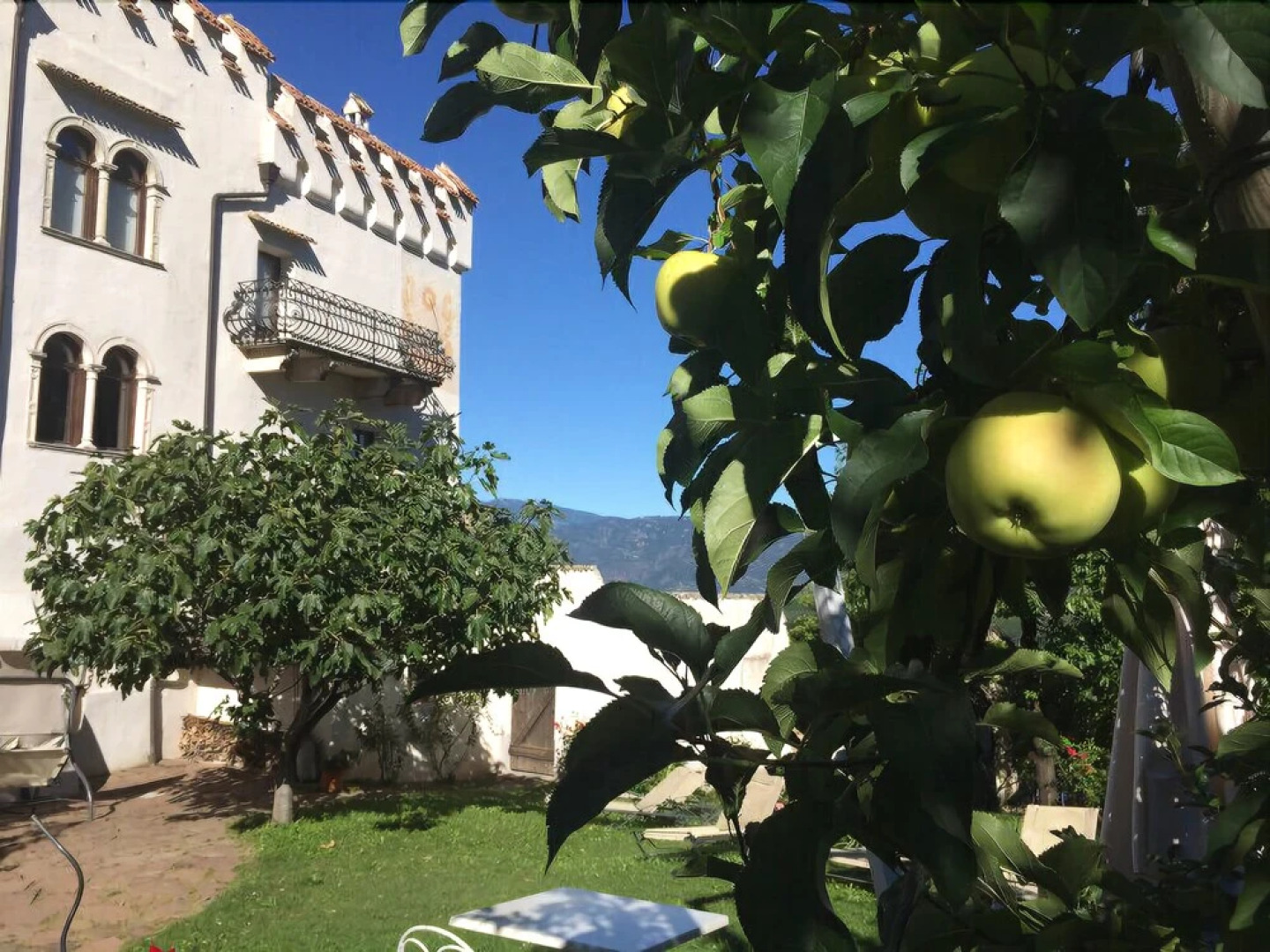 Apartment Schloss Paschbach