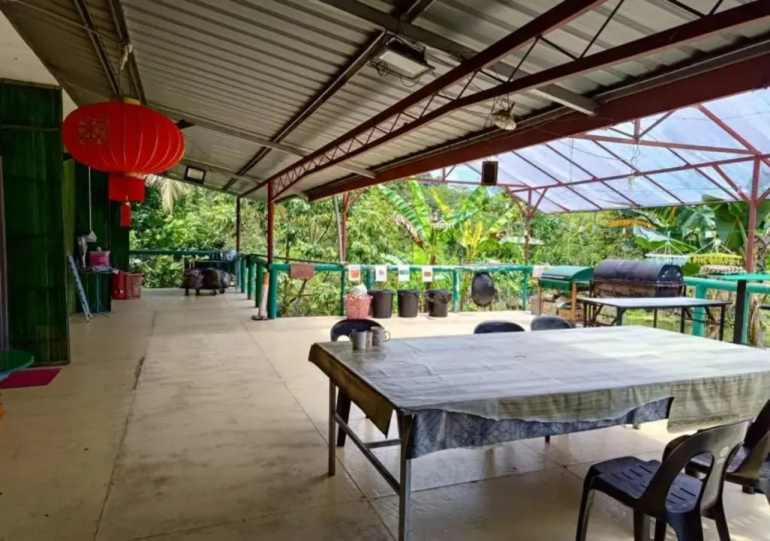 Kinabalu Poring Vacation Lodge