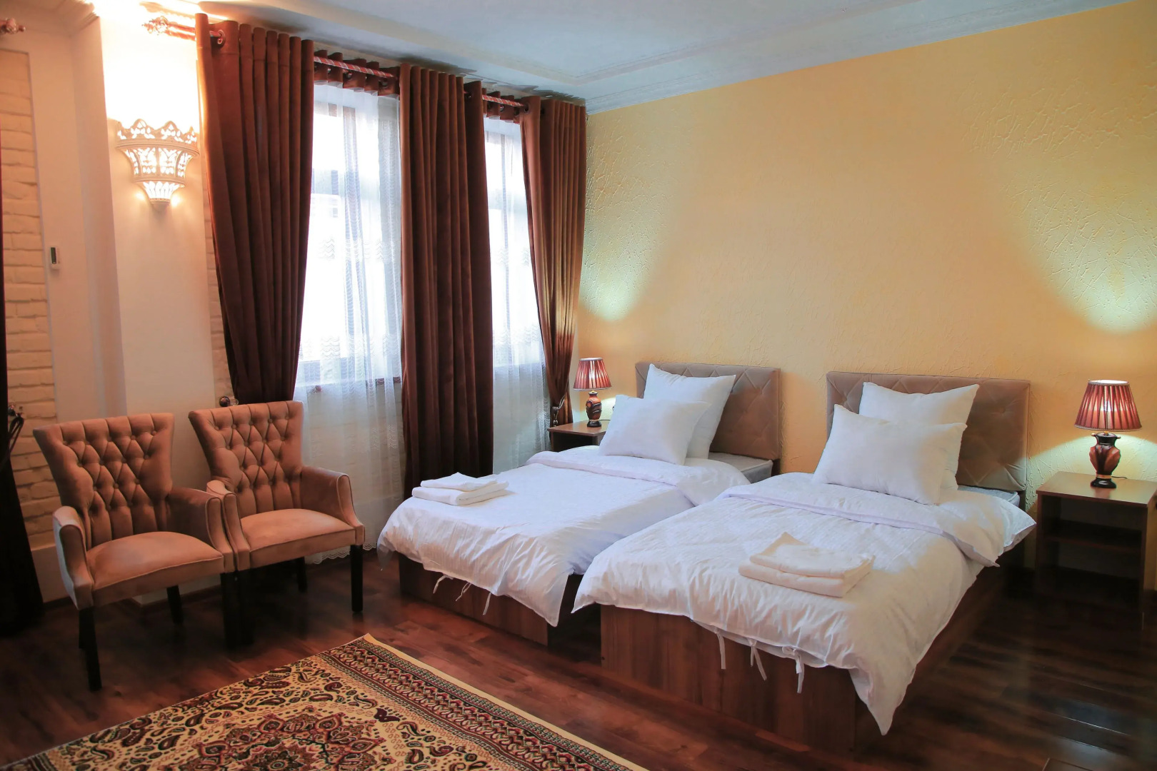 Бутик-отель Kamila