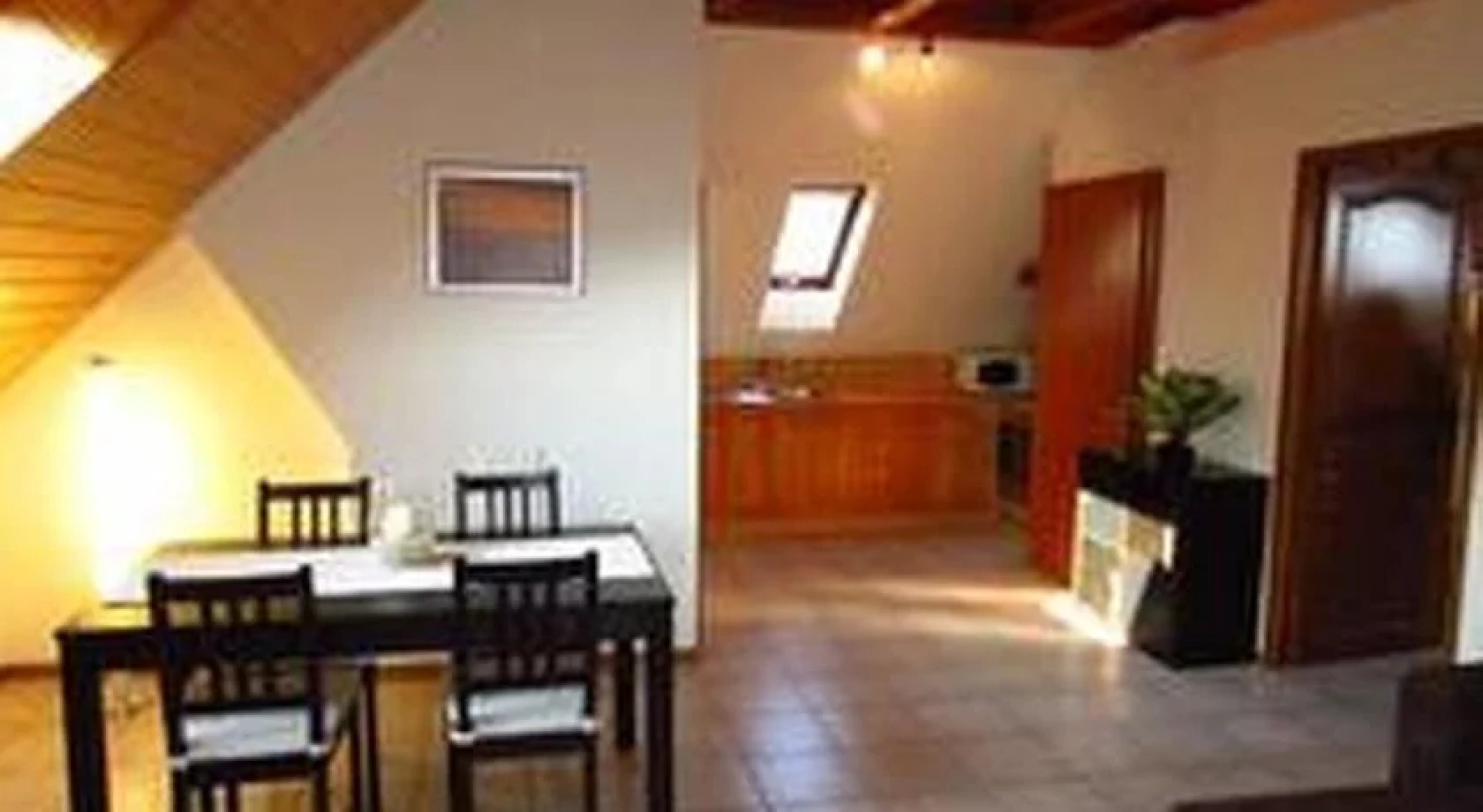 Appartement Maillefer