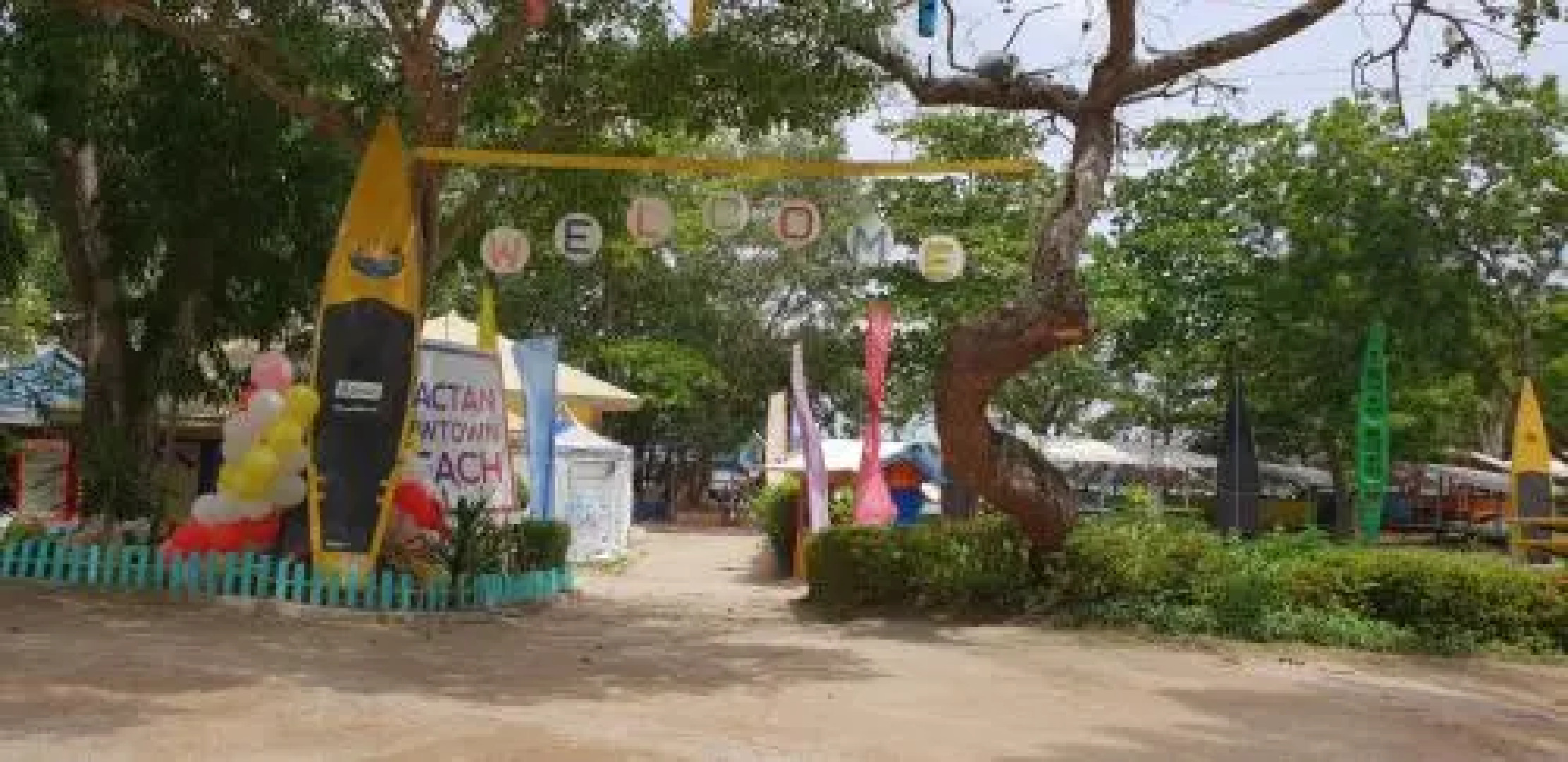 Mactan Newtown Ocean View 360degree