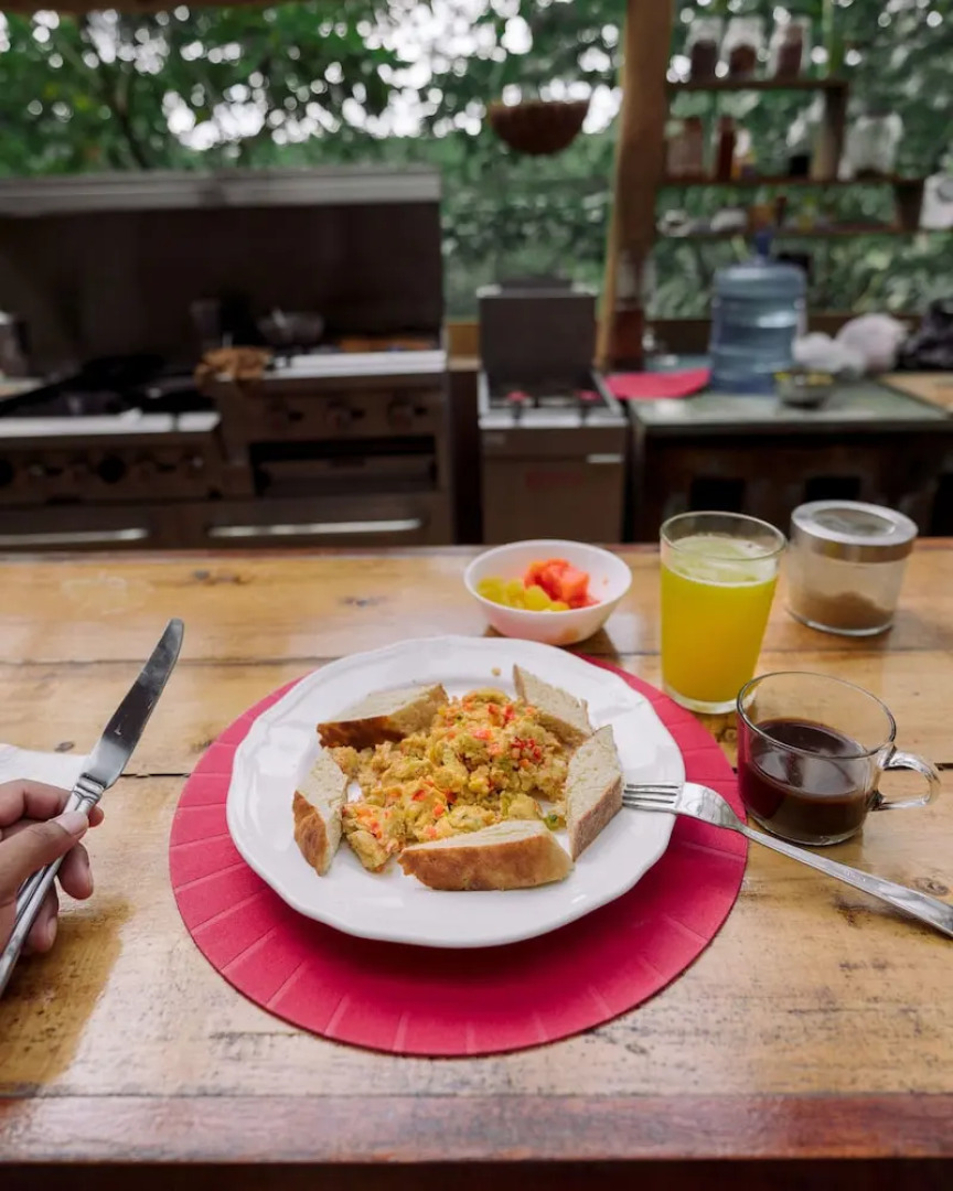 Unique Exotic Eco Hotel