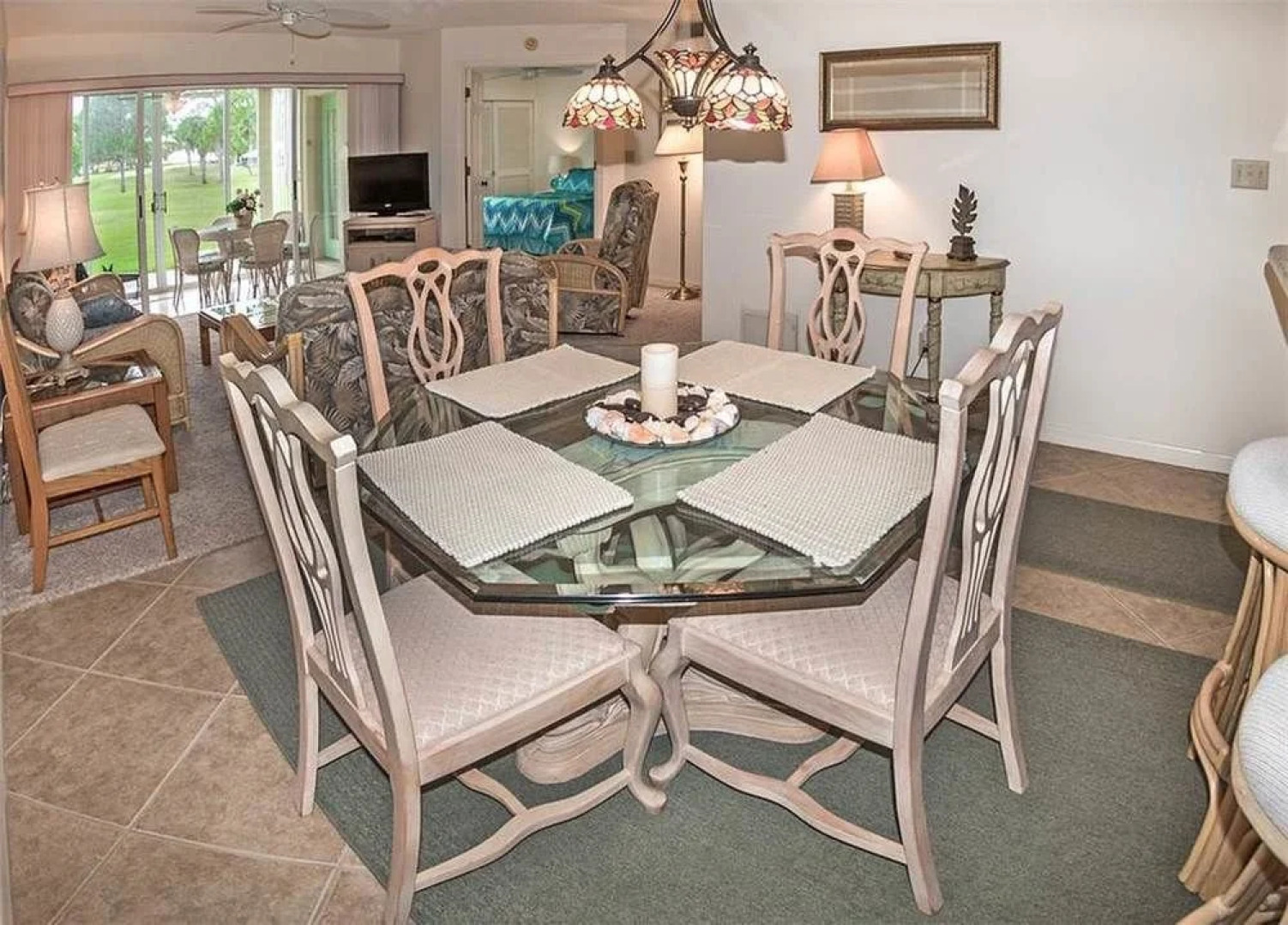 Tangerine Condo at Plantation