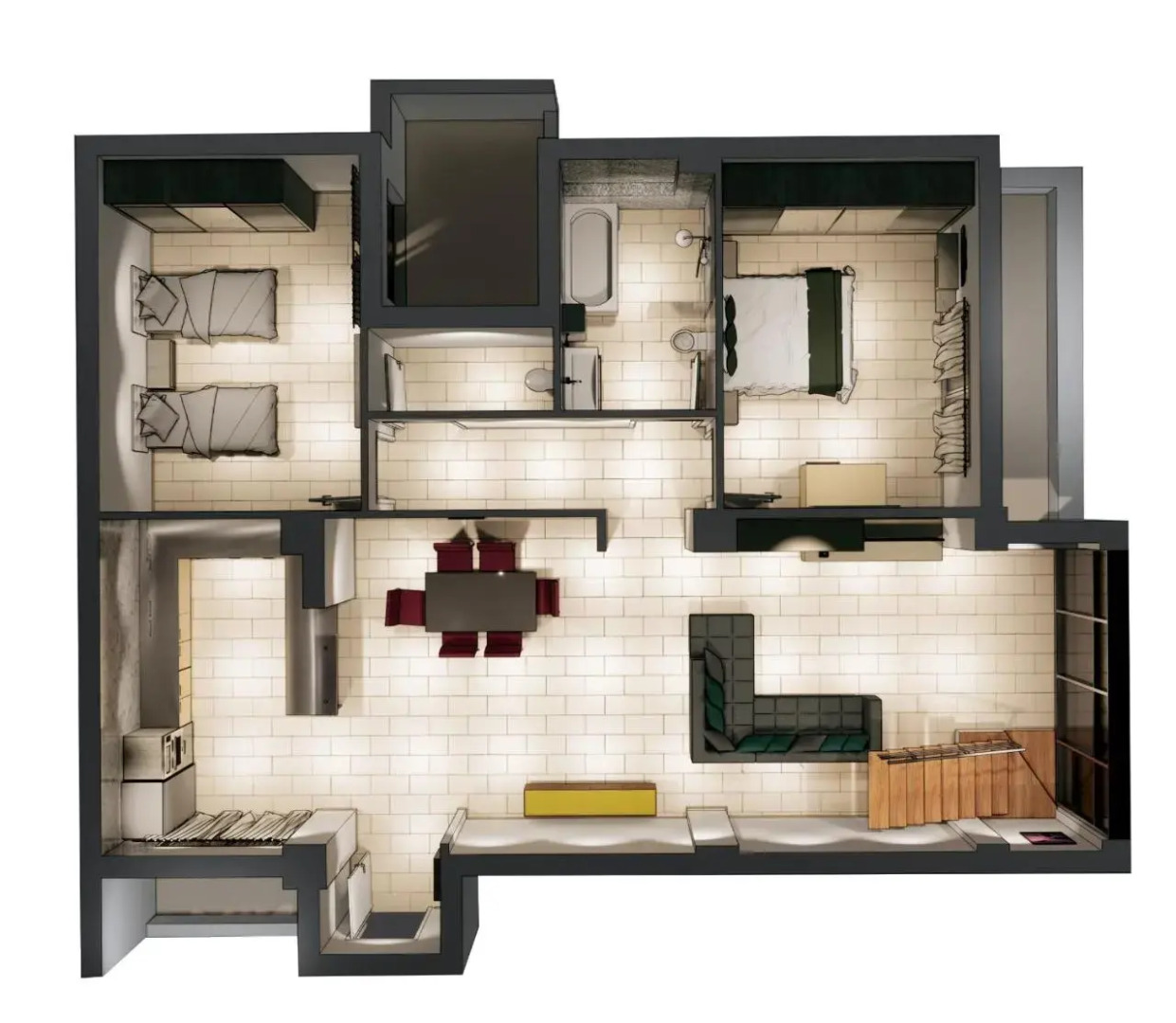 Residence Touristique Du Port