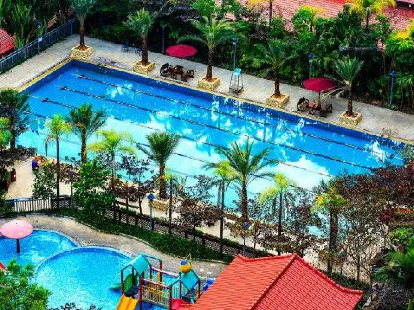 Cloud Nine Resort Hotel