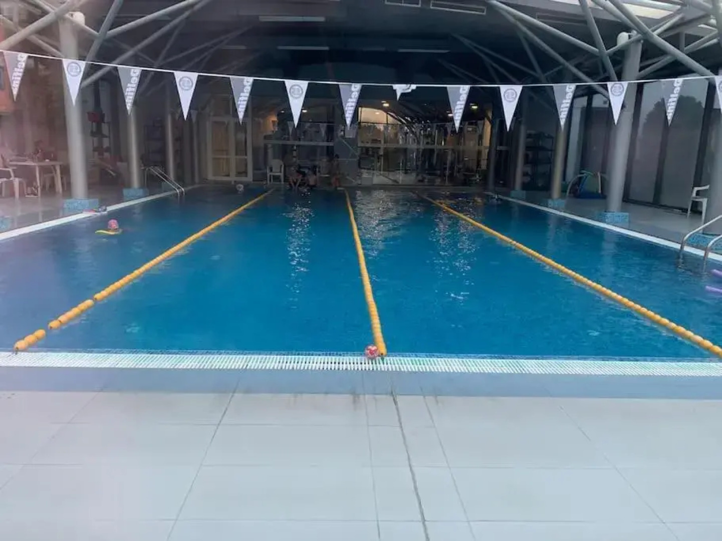 Sliver city next to paradise mall and metro