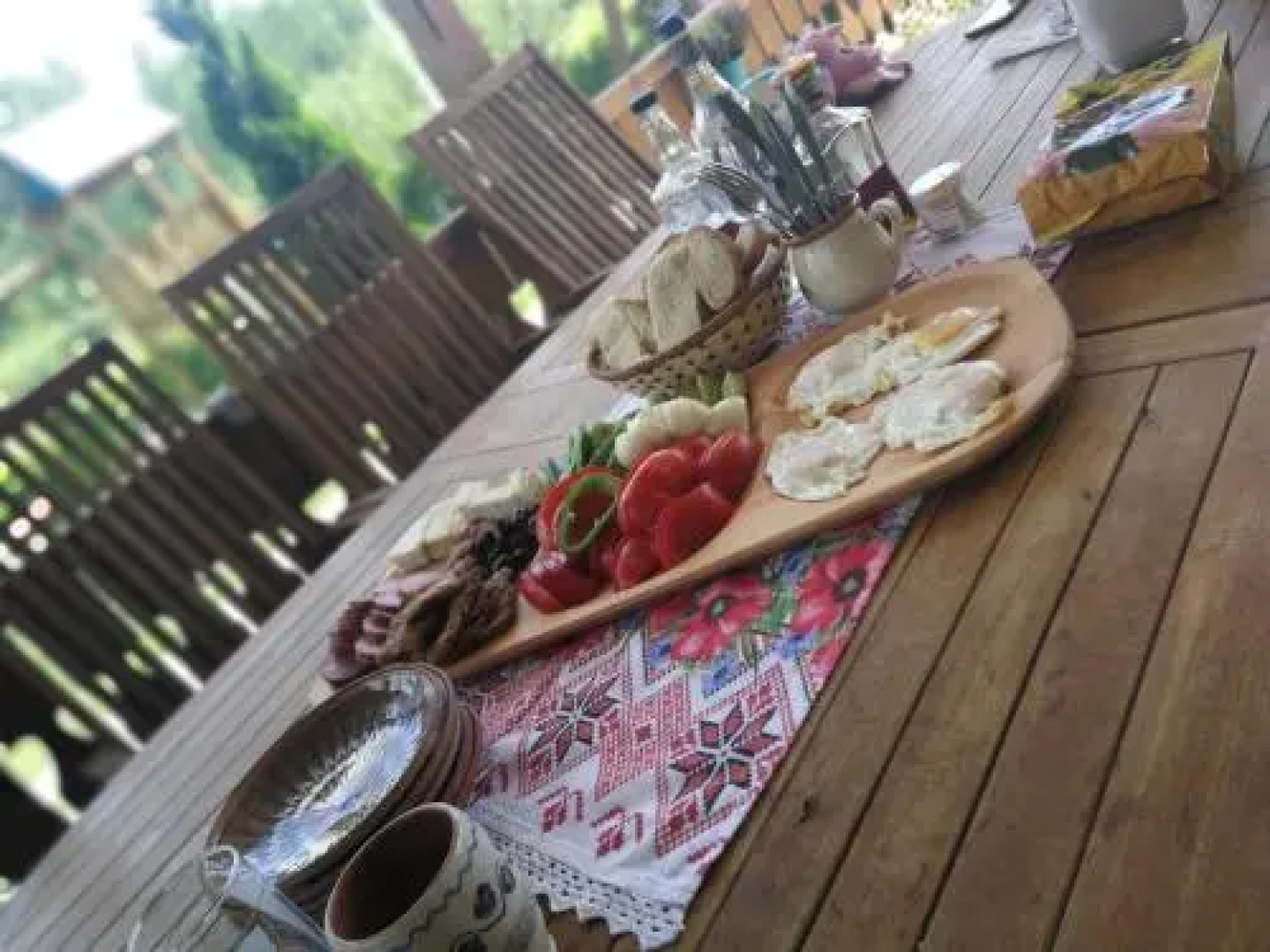 Agropensiunea Valea Fagilor