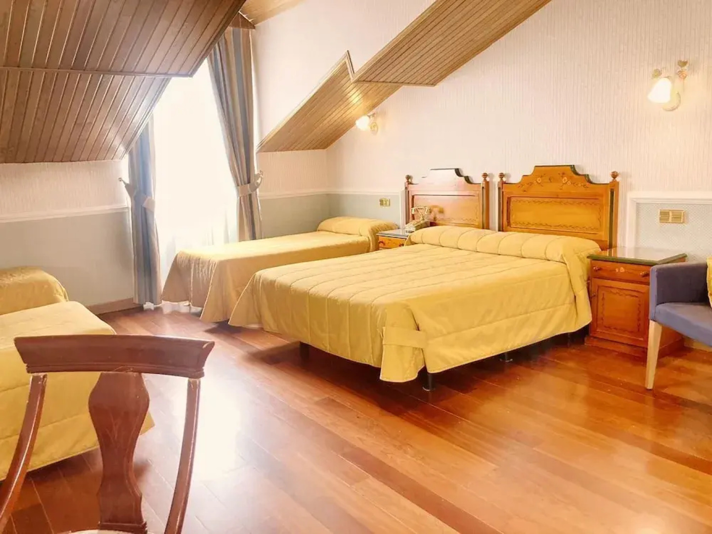 My Rooms City Hotel Camino De Santiago