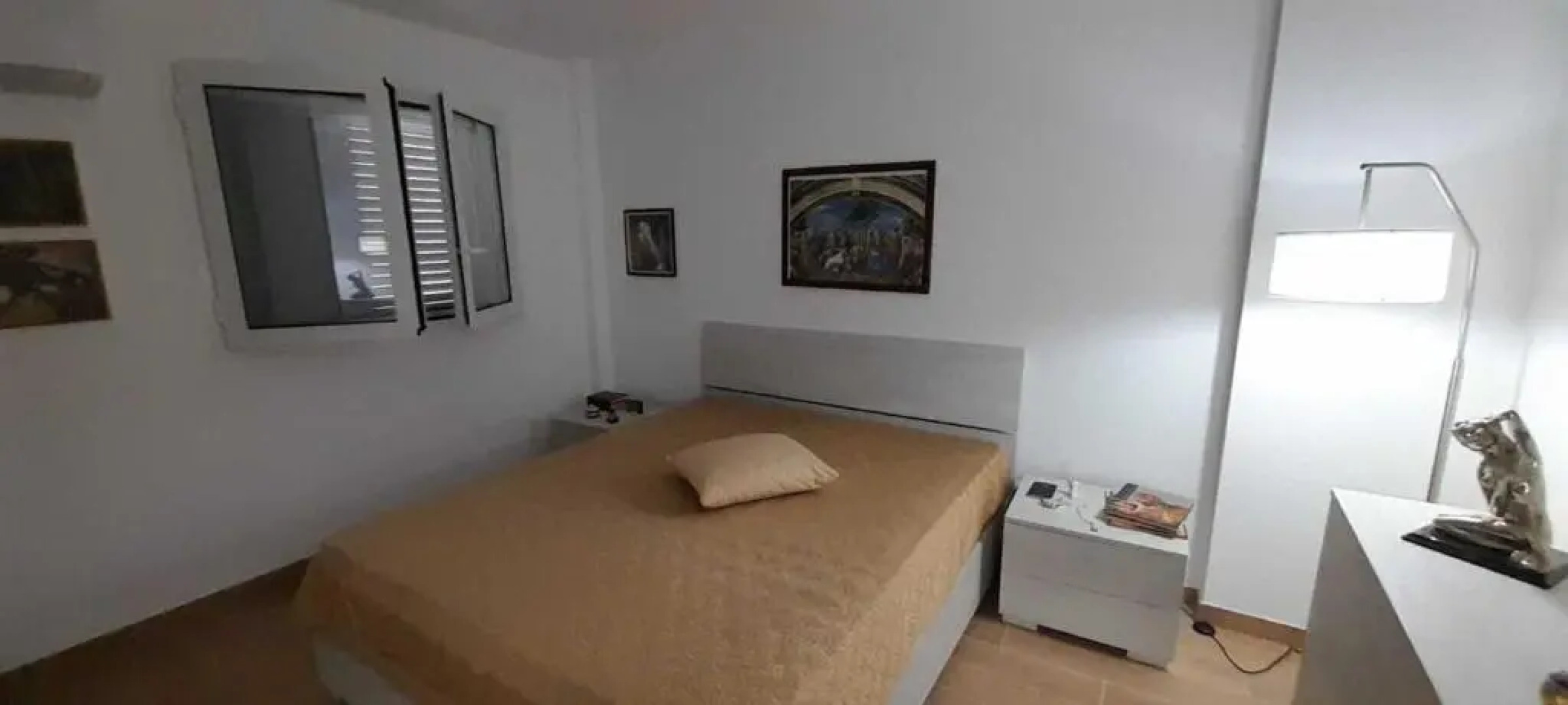 Appartamento 1 con piscina