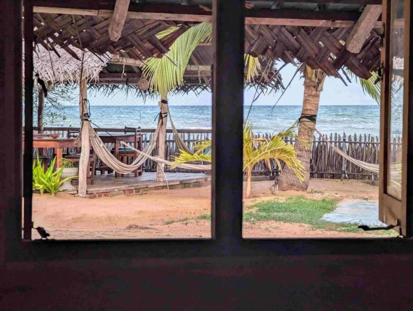 Hosanna Kite Beach Resort