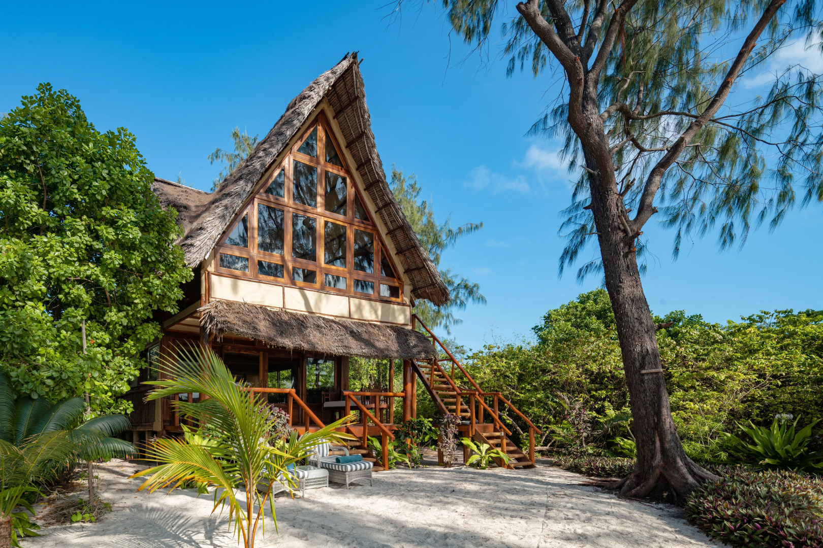 Jumeirah Thanda Island