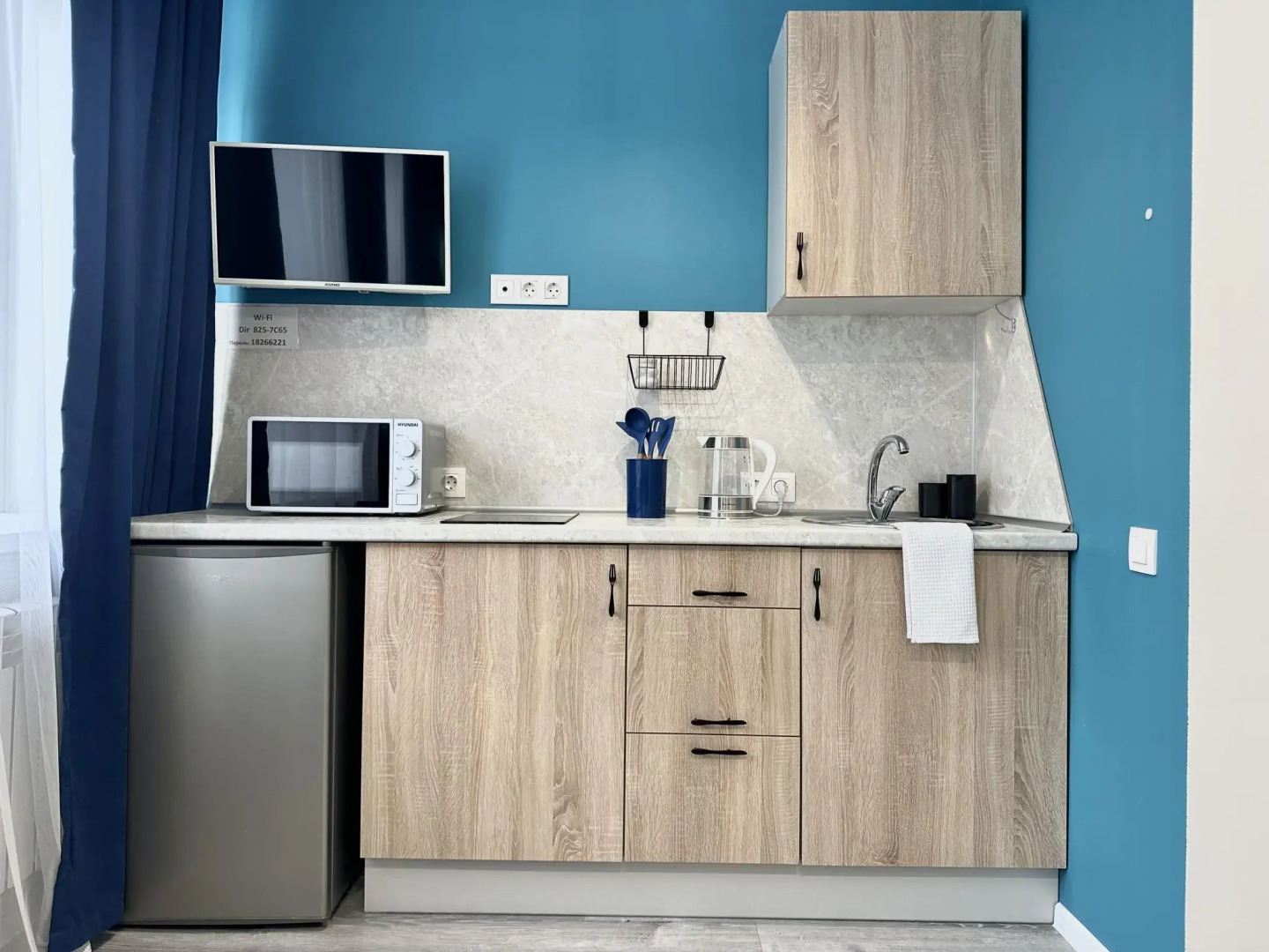 Welcome (Вэлком) на улице Героев Труда