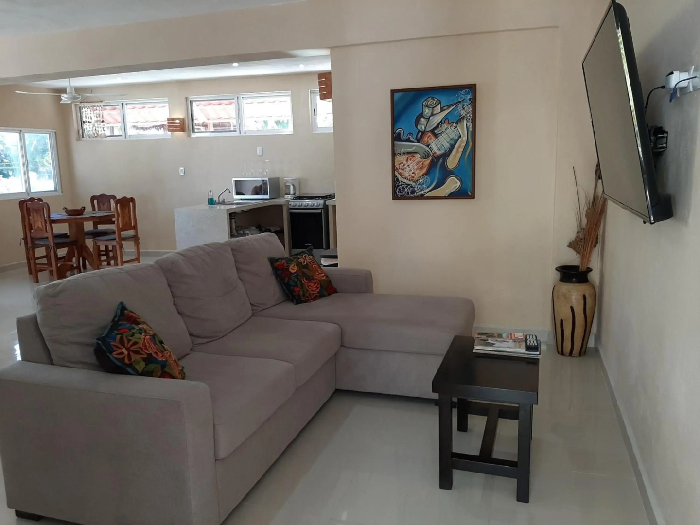 El Paraíso en la tierra de Capitán Fernando