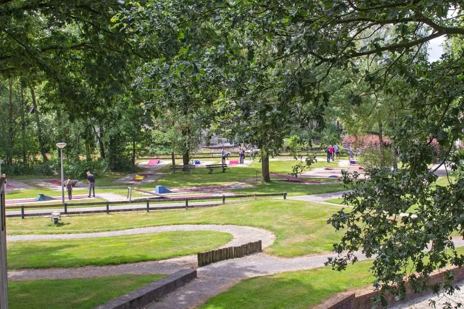 Vakantiepark het Timmerholt