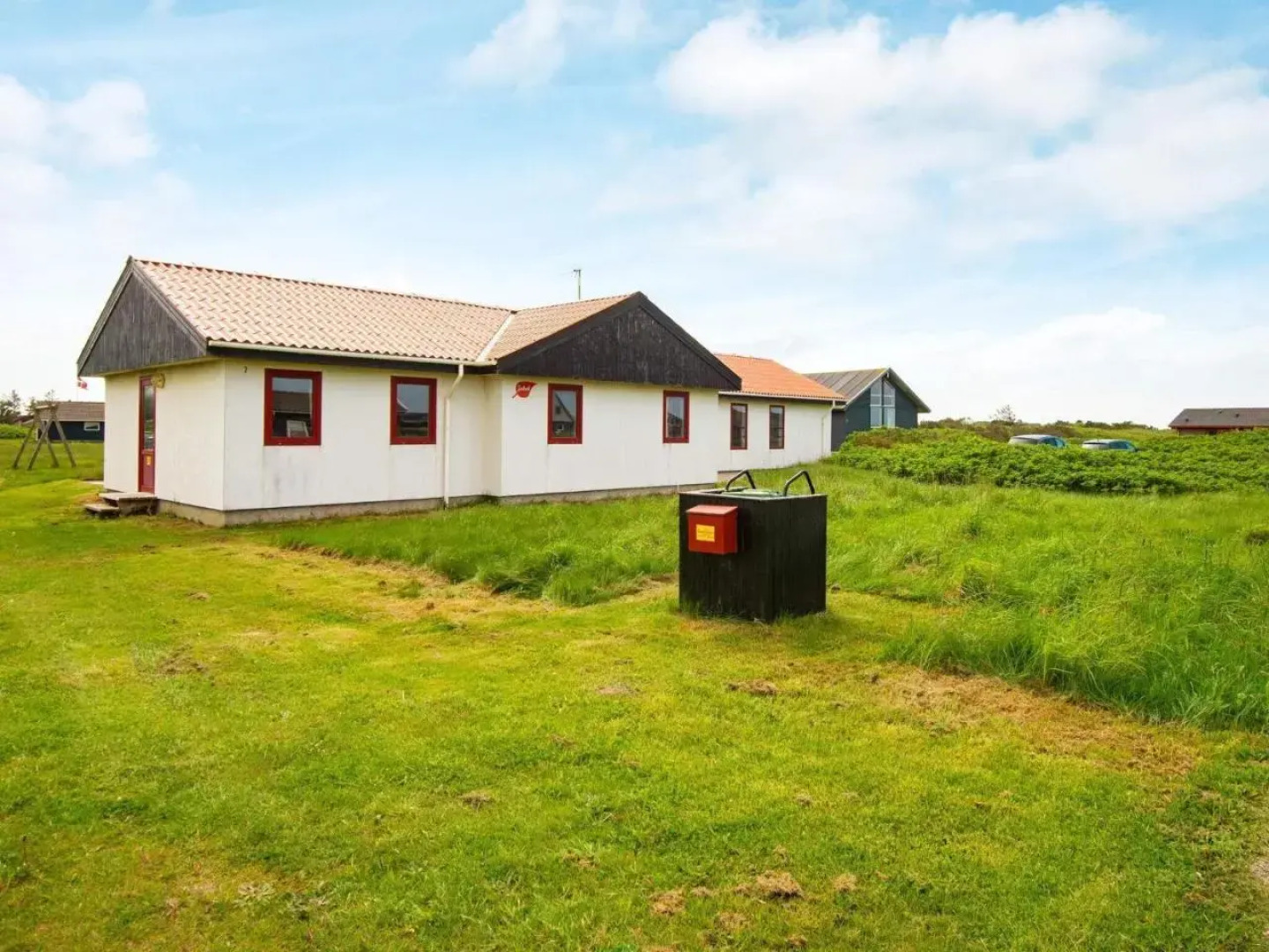 Three-Bedroom Holiday home in Brovst 18