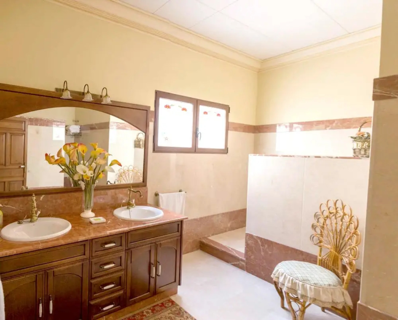 Apartment With 3 Bedrooms in Monòver, With Wonderful City View and Wifi