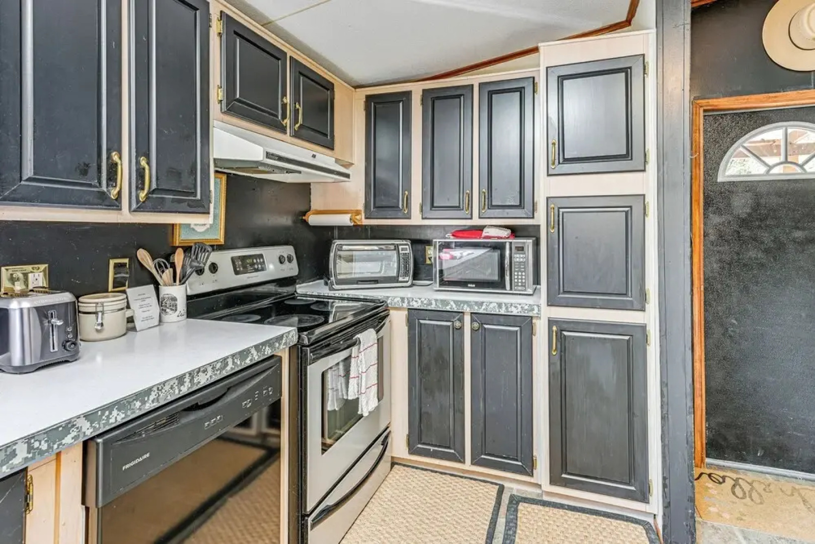 Fire Pit & Decks: Creekside Cabin in Robbinsville