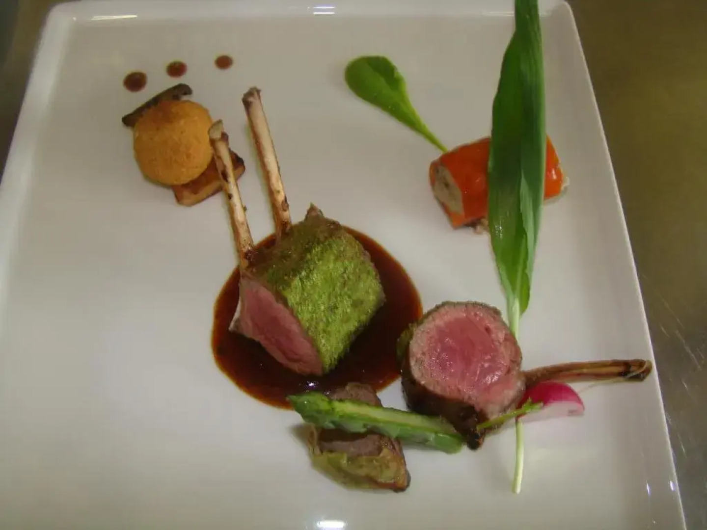 Hôtel Vertige des Saveurs Brasserie N4