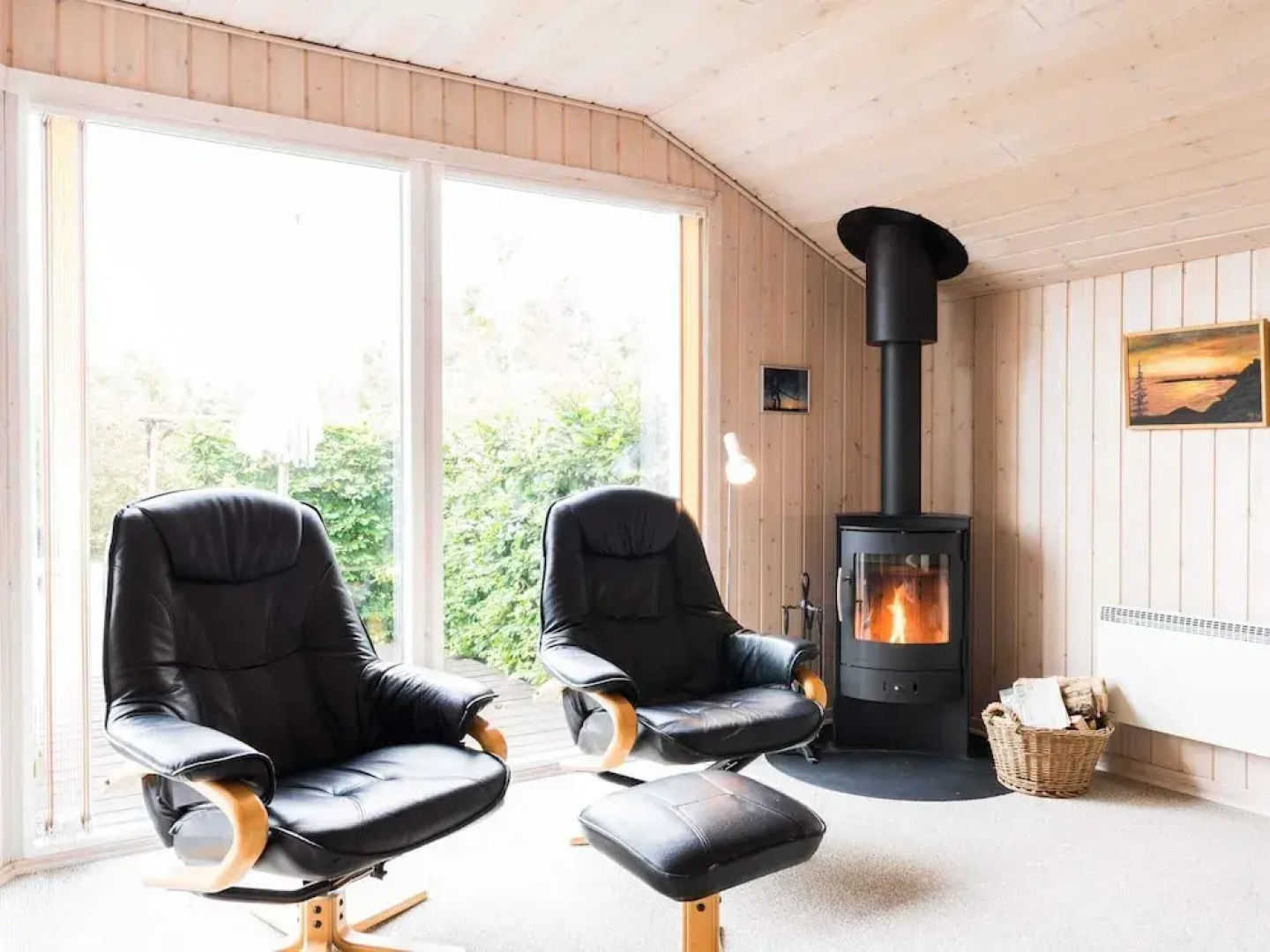 6 Person Holiday Home in Tarm