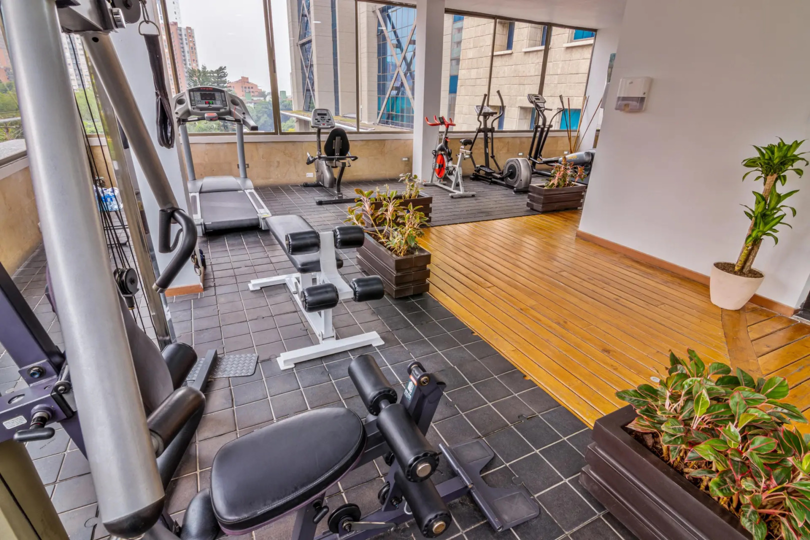 GHL Hotel Portón Medellín