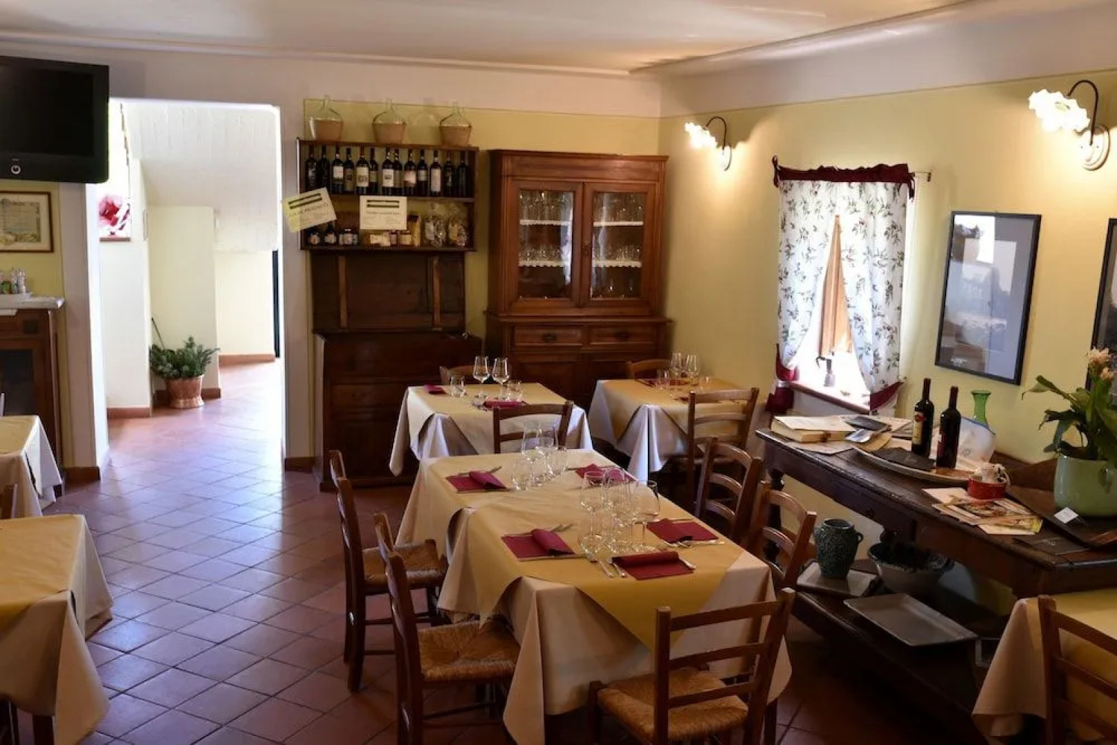 Agriturismo Mulin Del Rancone