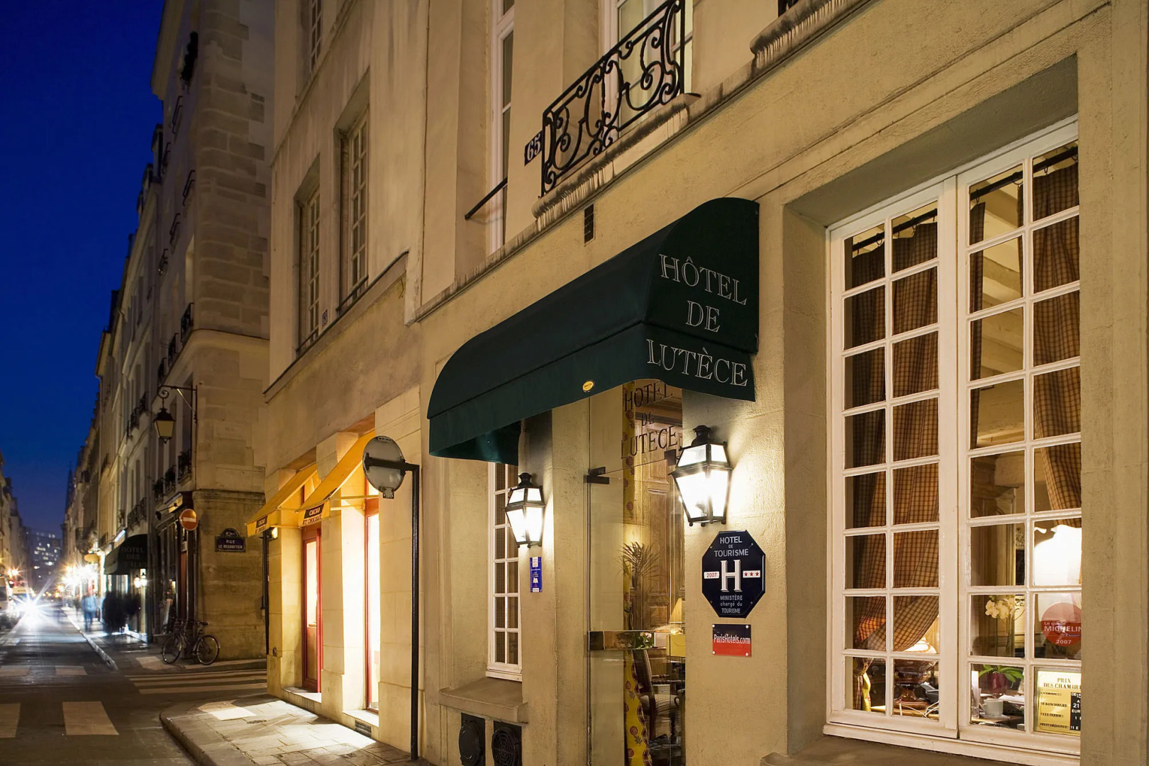 Hôtel L de Lutèce - Notre-Dame