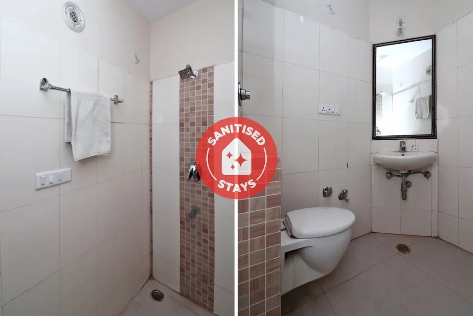 OYO 4754 Hotel Center Point