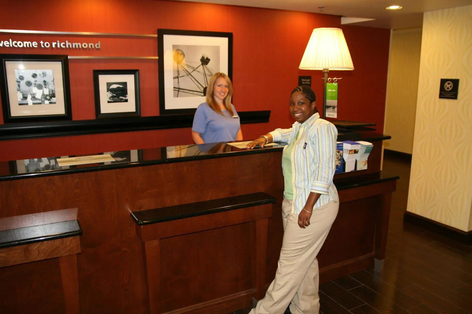 Hampton Inn Richmond Airport