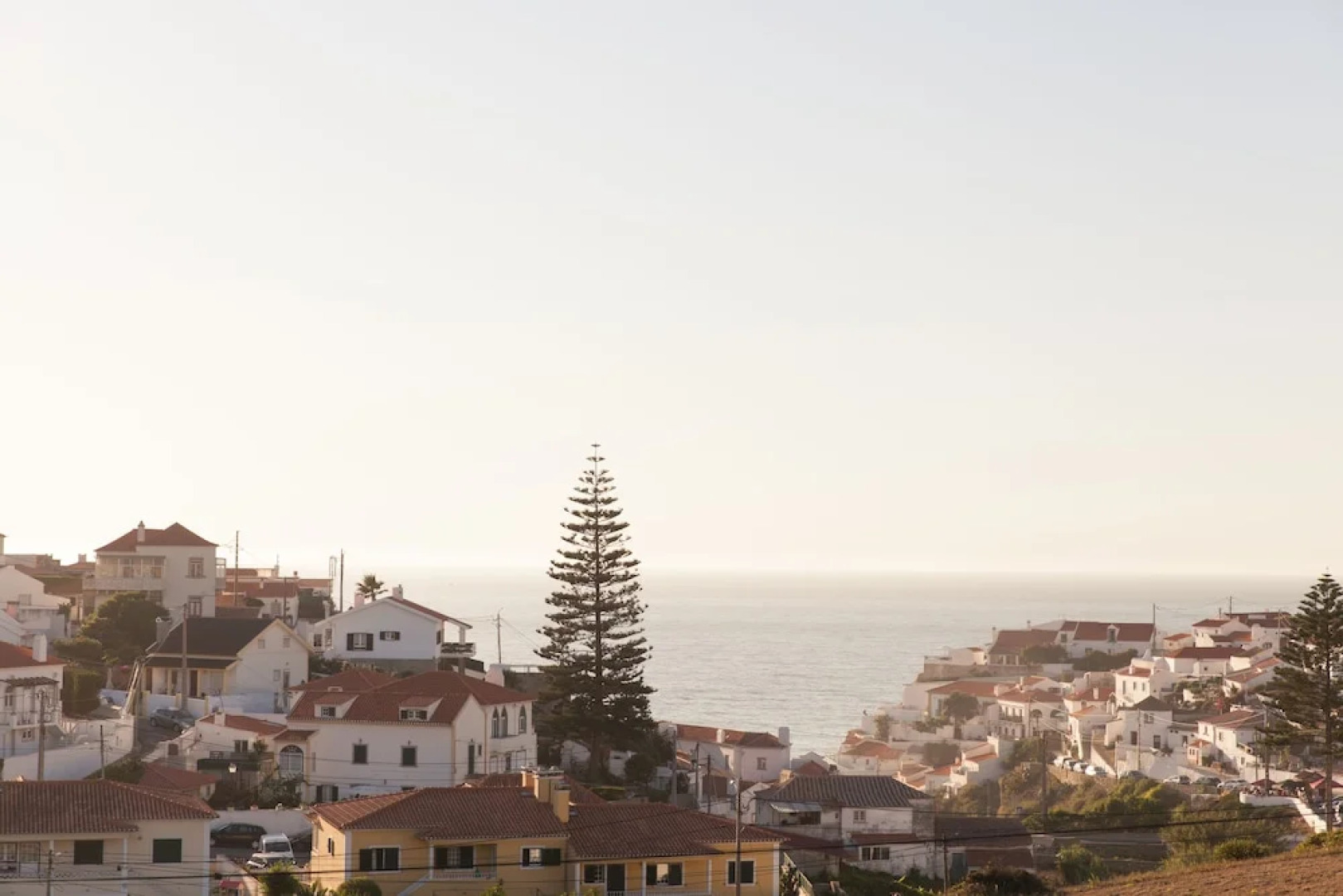 Azenhas do Mar Valley House