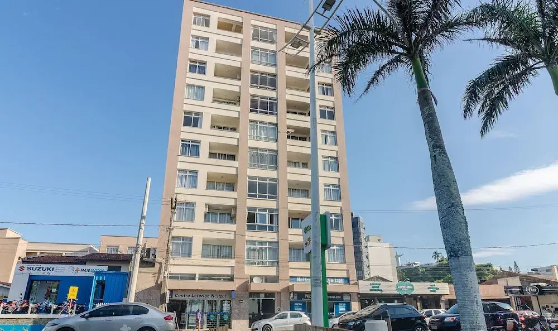 Stay With an Ocean View! Elg0071