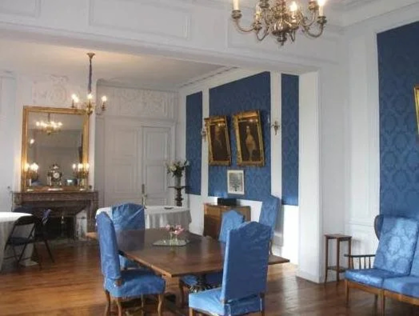 Château de Yaucourt Bussus