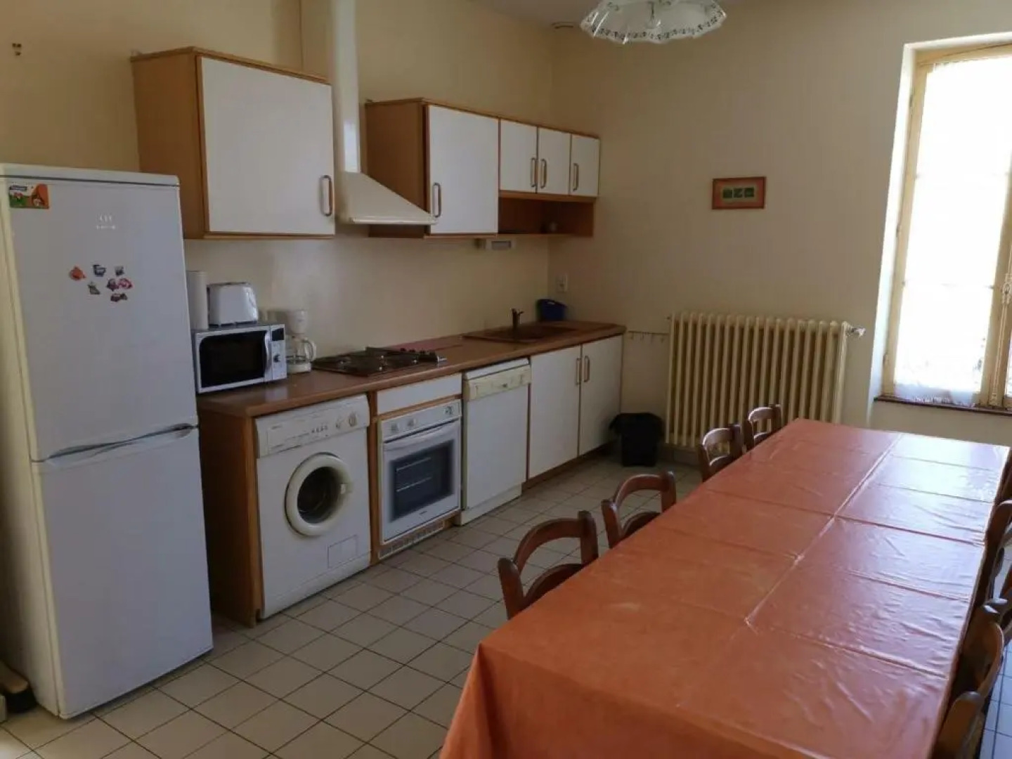 Gîte Souvigny-en-Sologne, 4 pièces, 6 personnes - FR-1-491-187