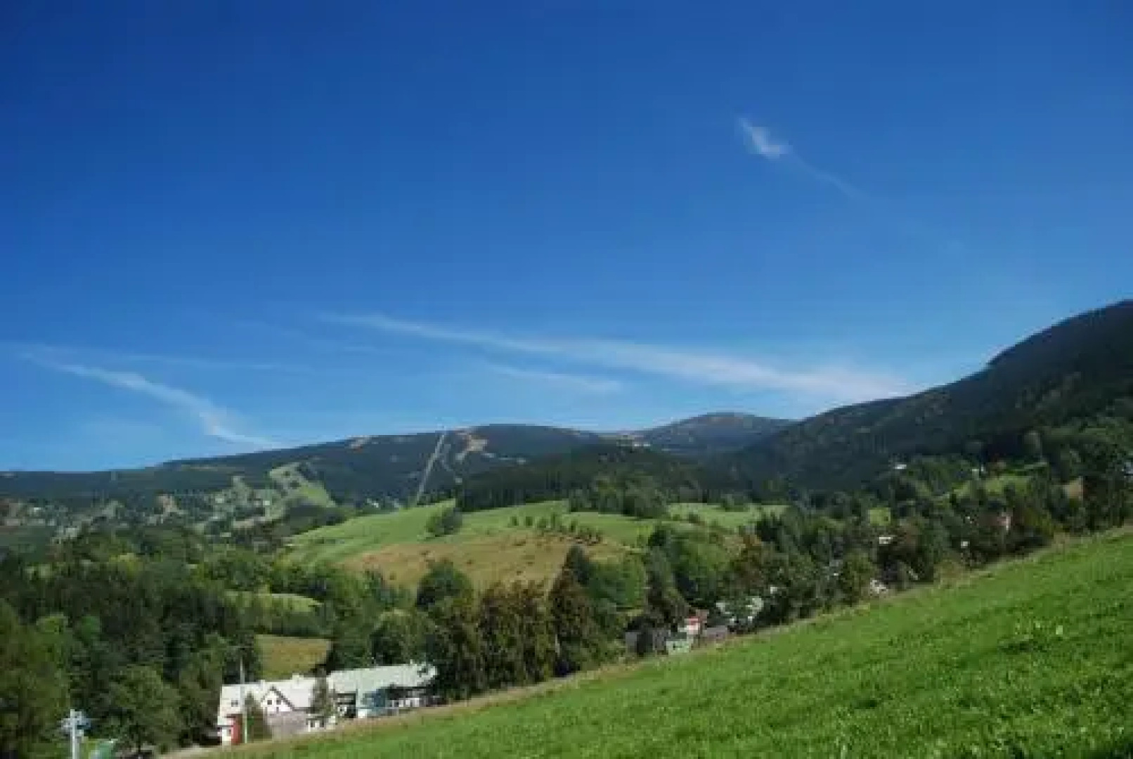 Apartmán 110 Rokytka u sjezdovky