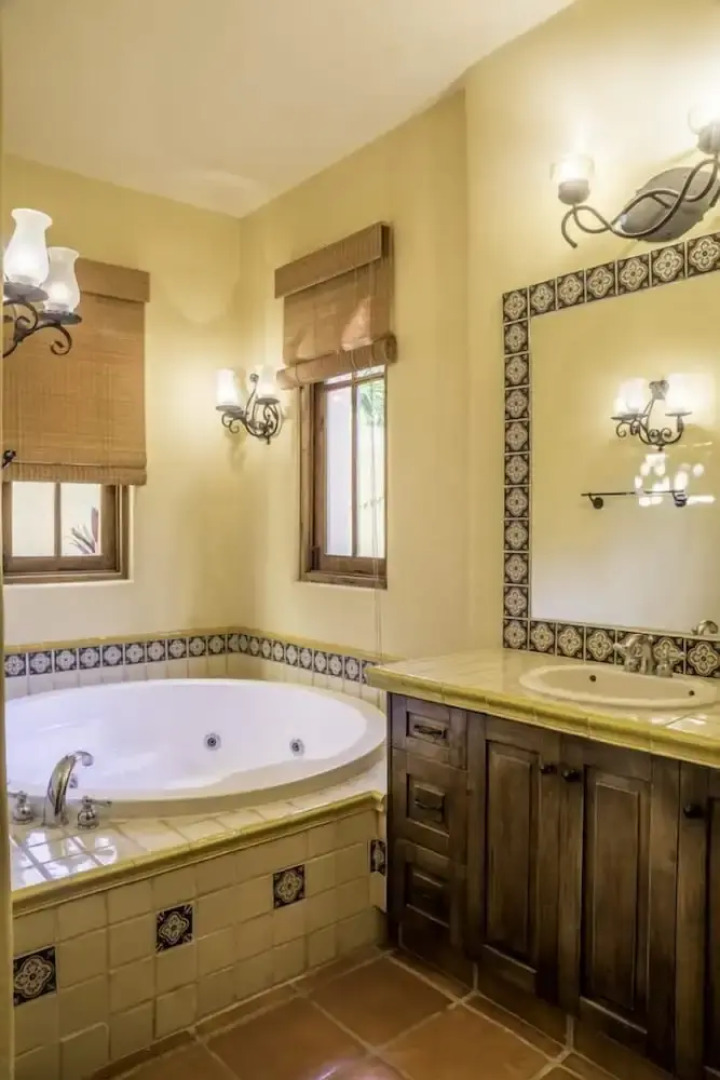 FN134-Loreto Bay-Relaxing  Mexican Villa