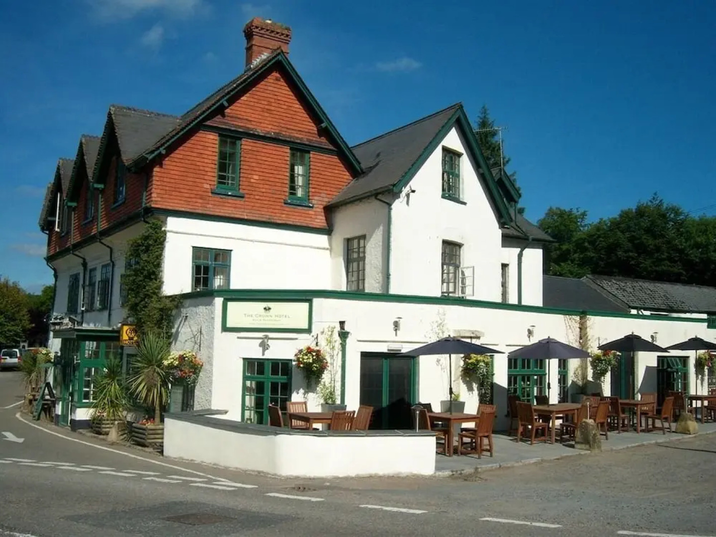 The Crown Hotel