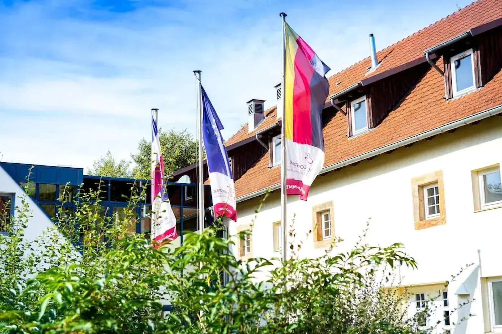 Wohlfühlhotel im Schlosspark