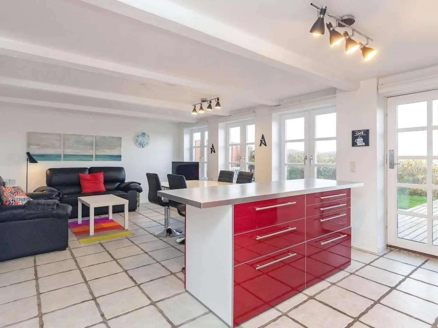 4 Person Holiday Home in Bogense