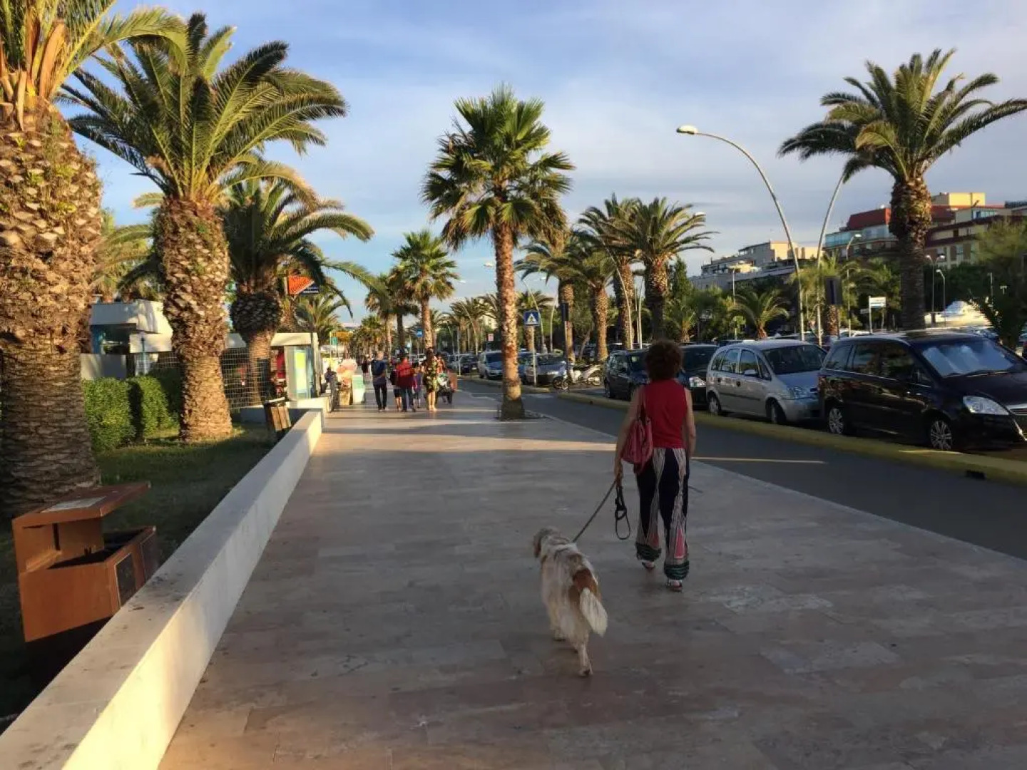 Appartamento marecentro