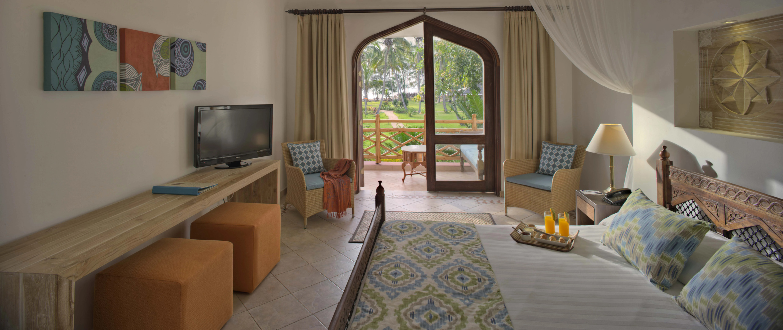 Bluebay Beach Resort & Spa