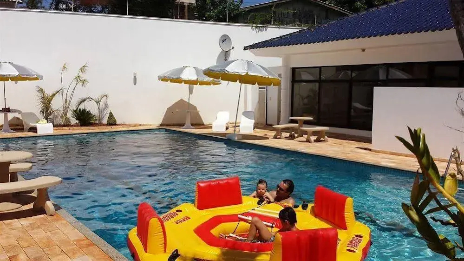 Gardenia Boshor Boutique Guest House