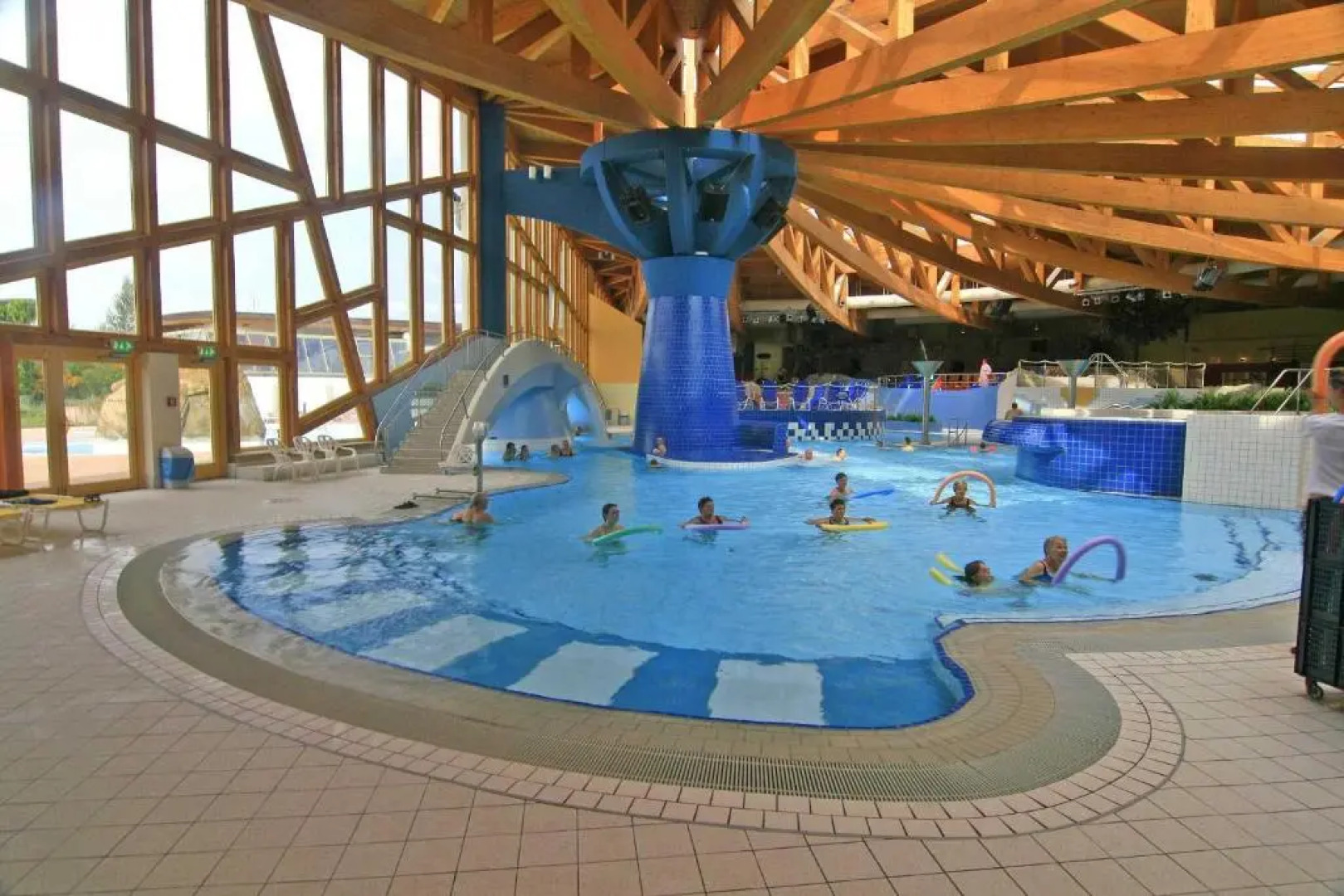 Ferienhaus Templin UCK 891