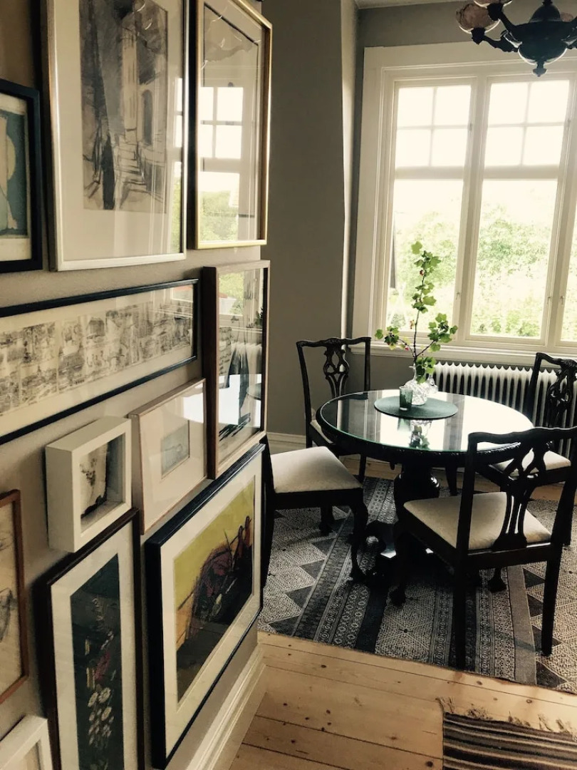 Villamilsten Bed & Breakfast